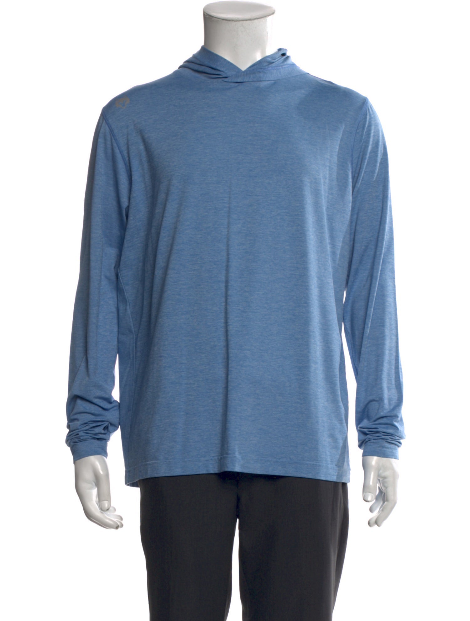 Greyson Crew Neck Long Sleeve Hoodie