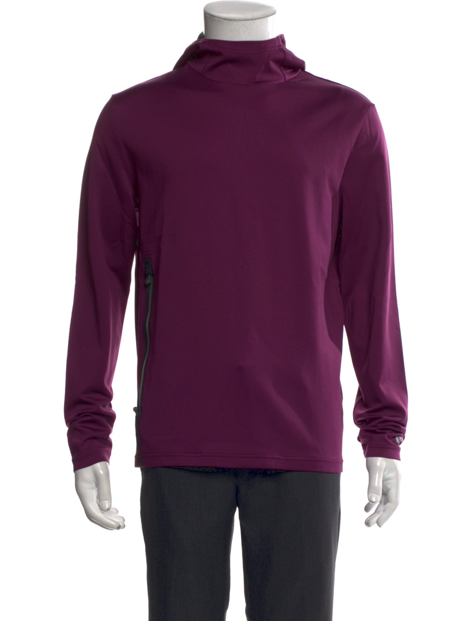 Greyson Turtleneck Long Sleeve Sweatshirt