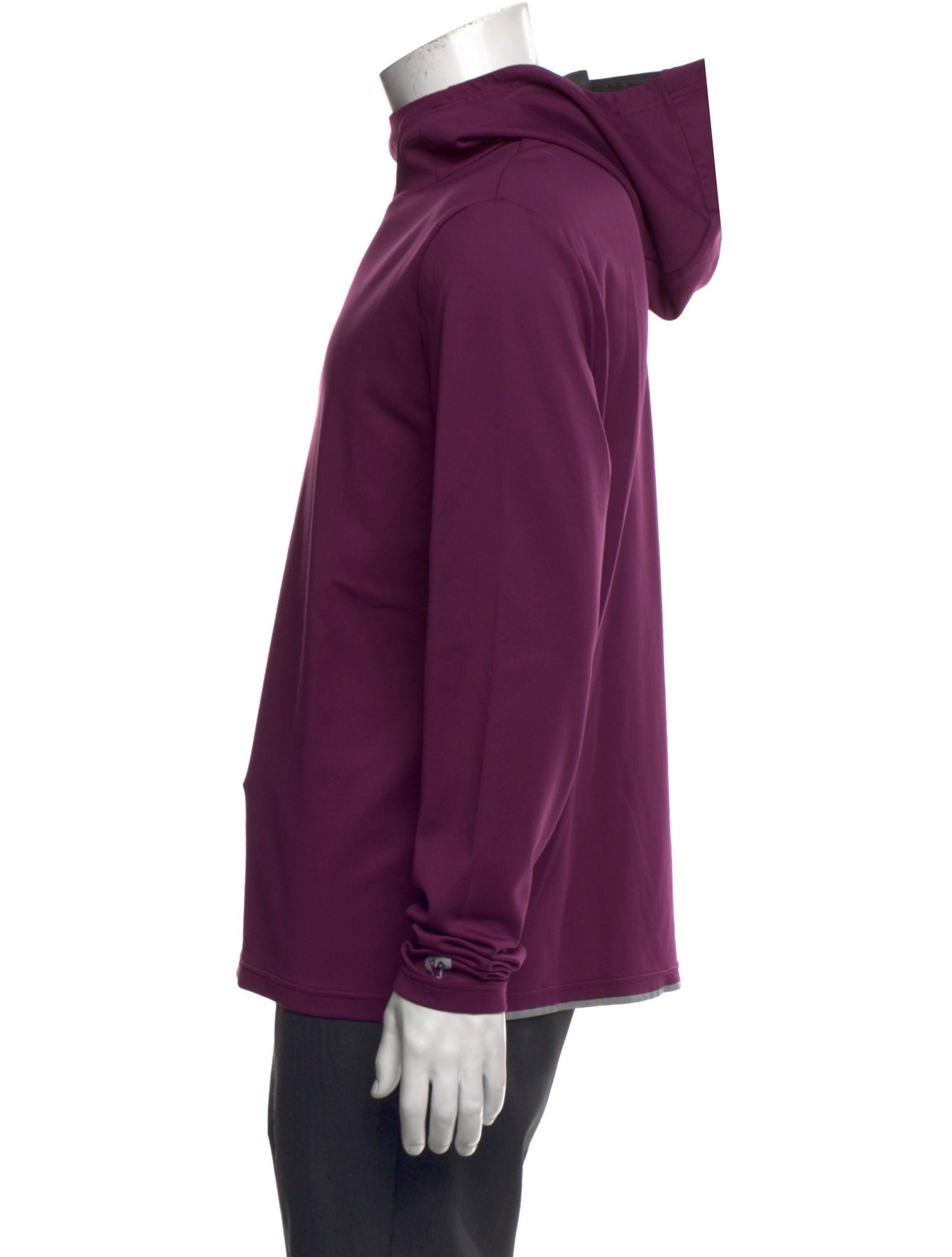 Greyson Turtleneck Long Sleeve Sweatshirt