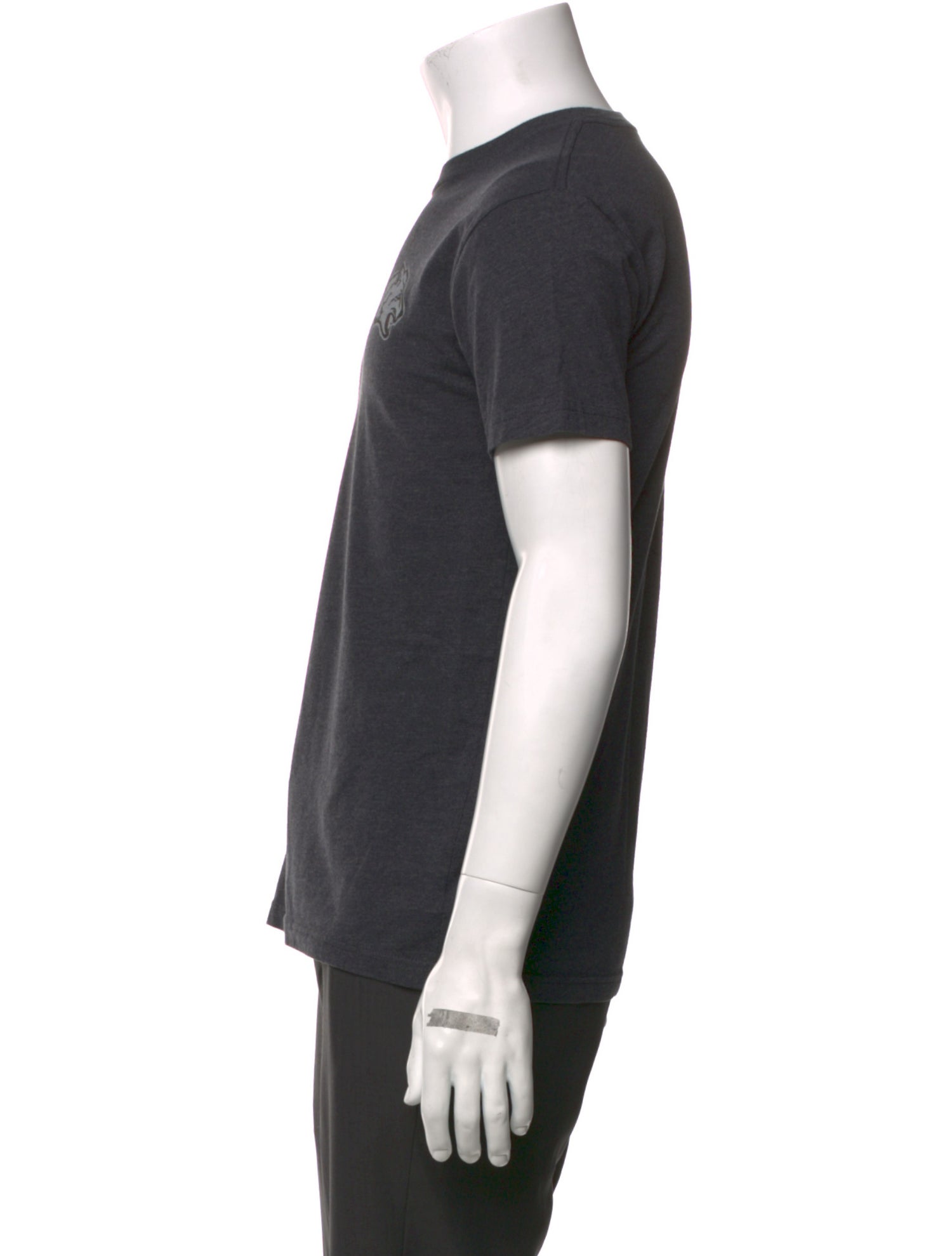 Greyson Graphic Print Crew Neck T-Shirt