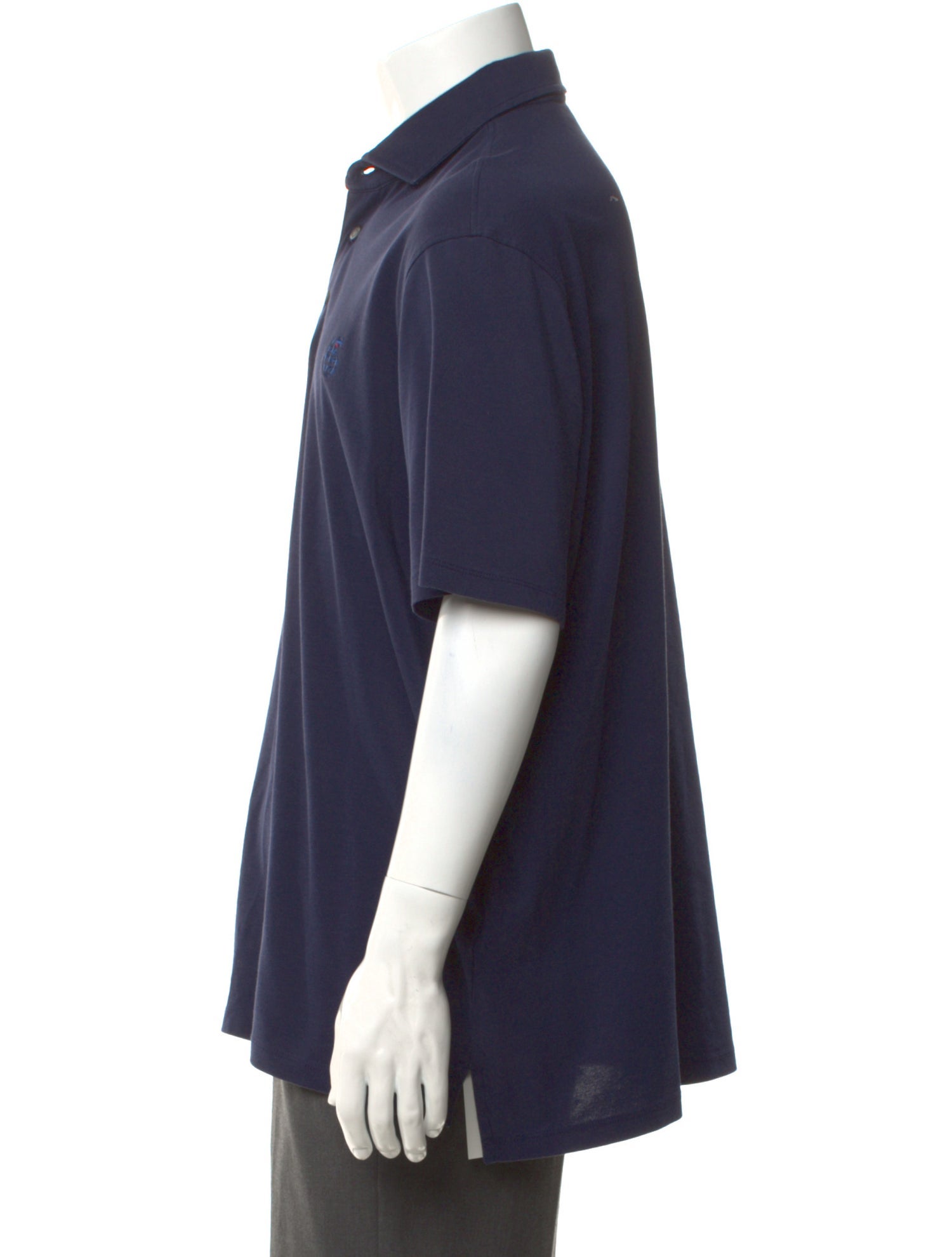 Greyson Collar Short Sleeve Polo Shirt