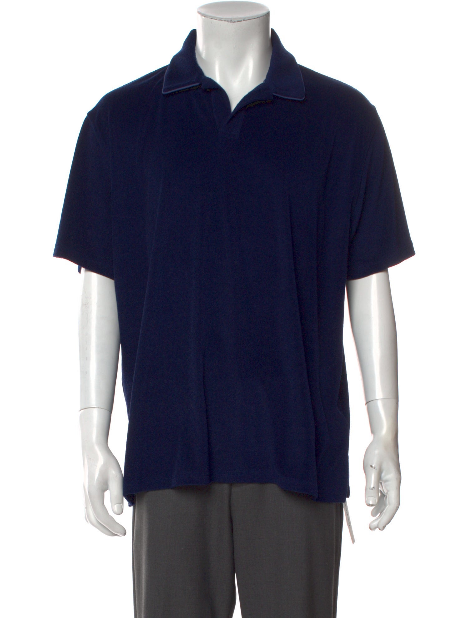 Greyson Collar Short Sleeve Polo Shirt