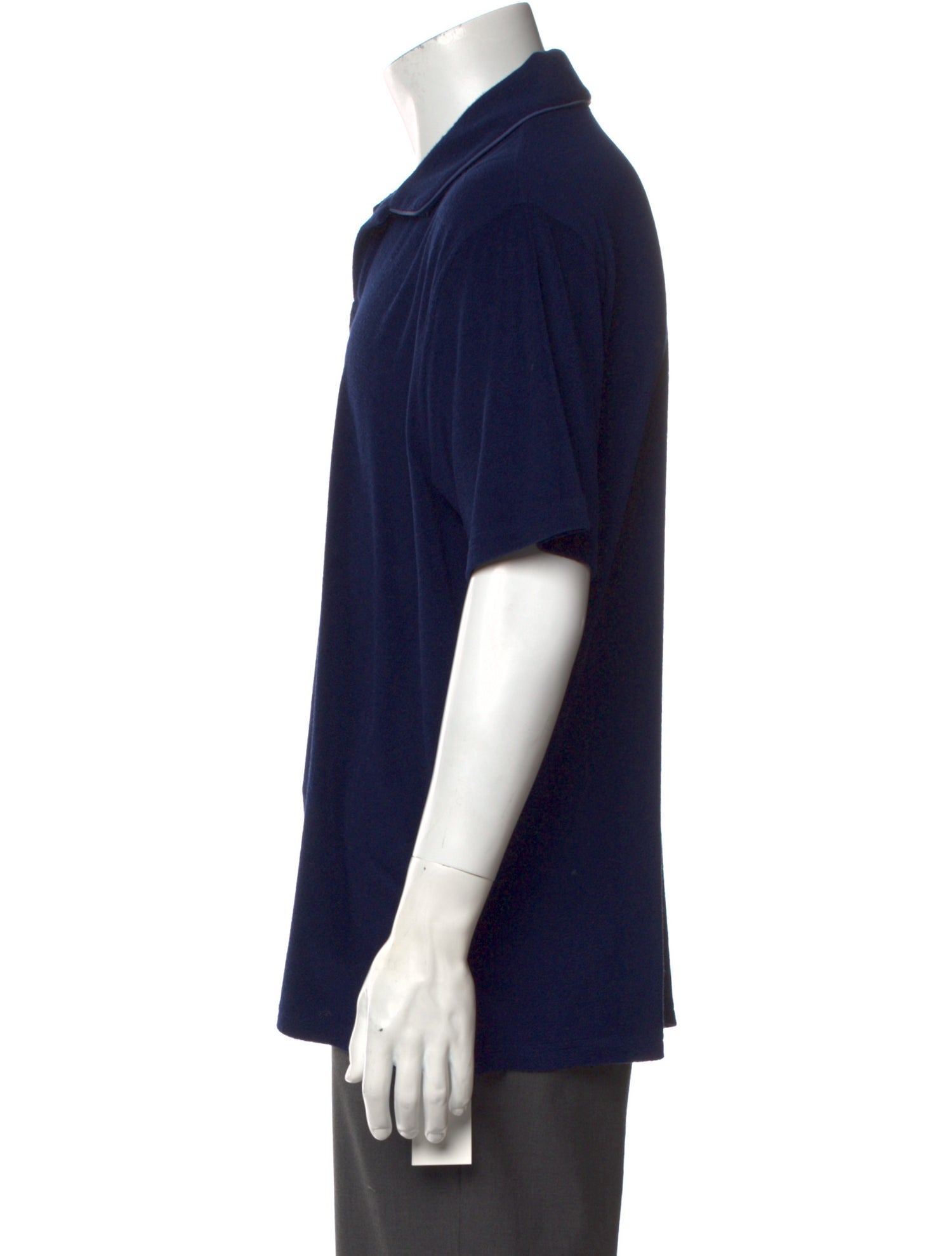 Greyson Collar Short Sleeve Polo Shirt