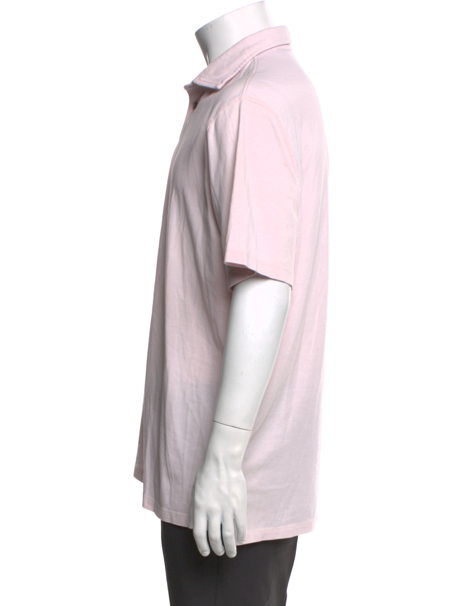 Greyson Collar Short Sleeve Polo Shirt