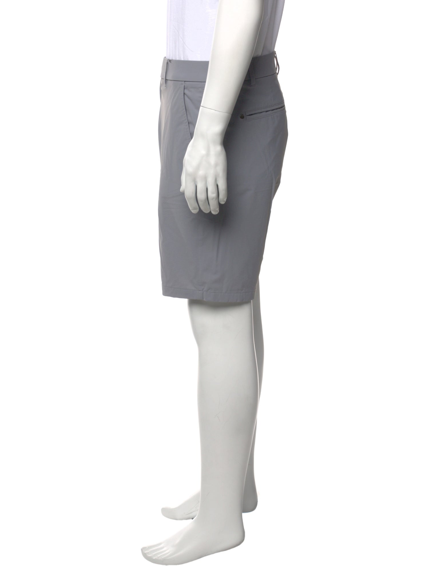 Greyson Flat Front Shorts