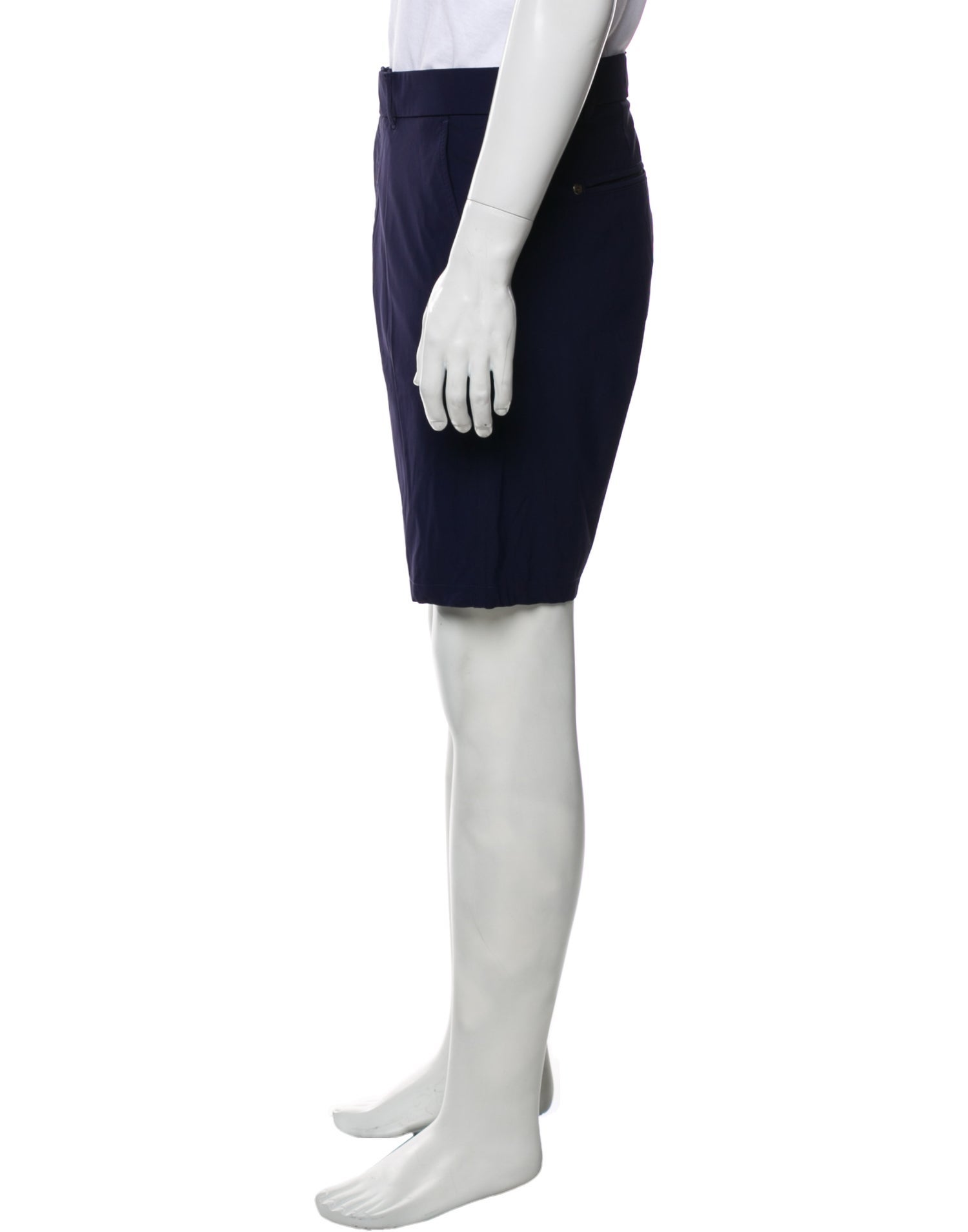 Greyson Flat Front Shorts