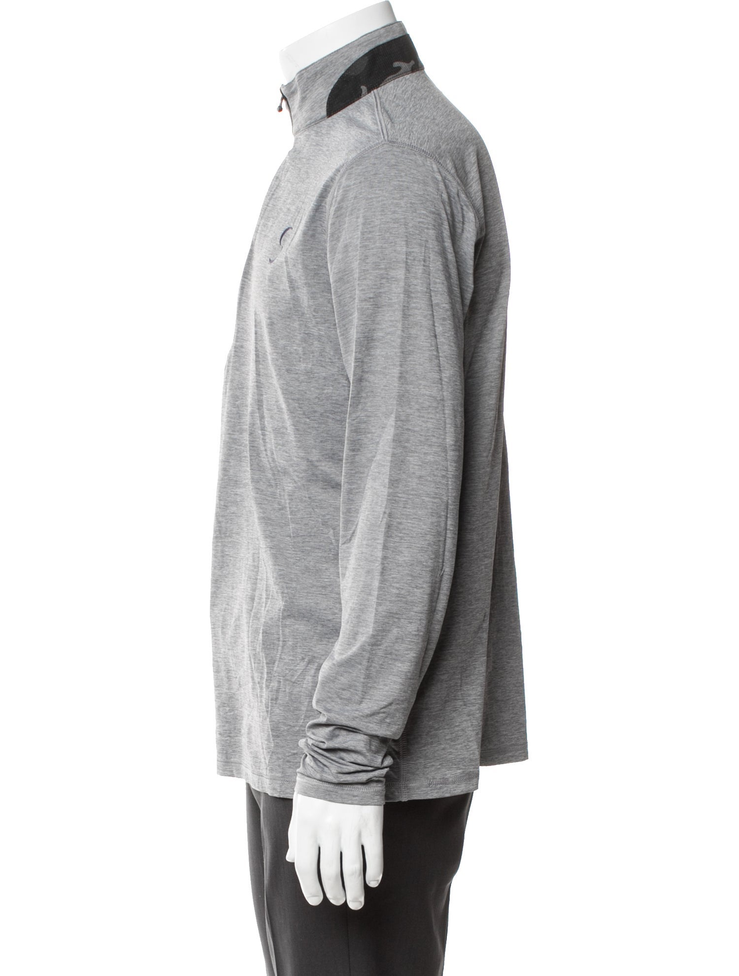 Greyson Mock Neck Long Sleeve Pullover