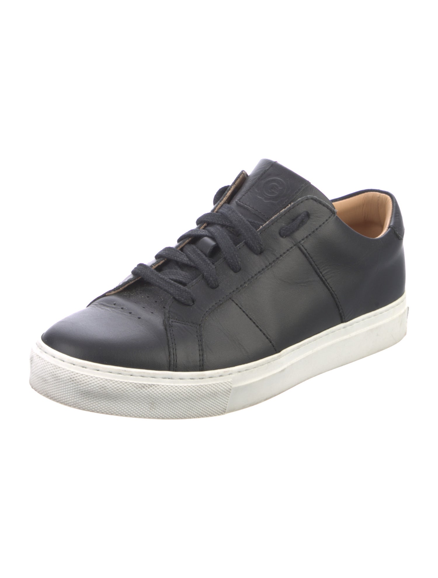 Greats Leather Sneakers