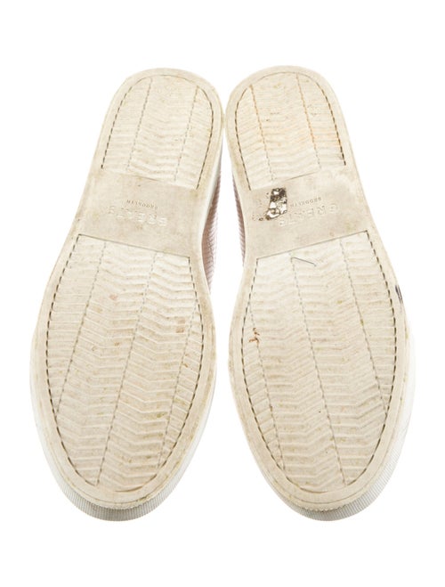 Greats Leather Sneakers