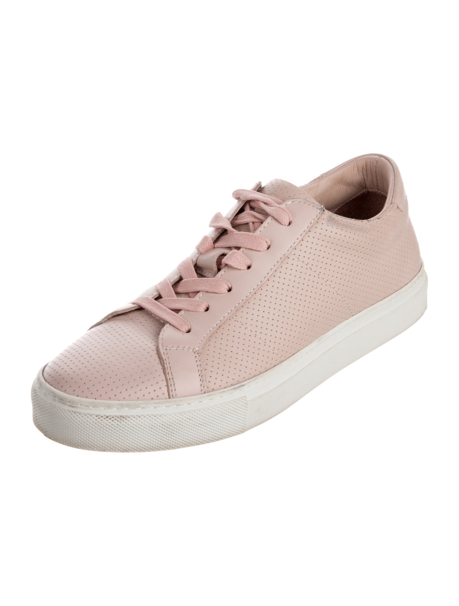 Greats Leather Sneakers