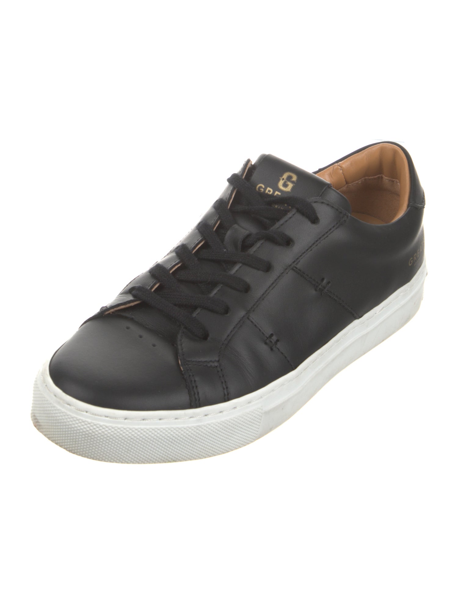 Greats Leather Sneakers