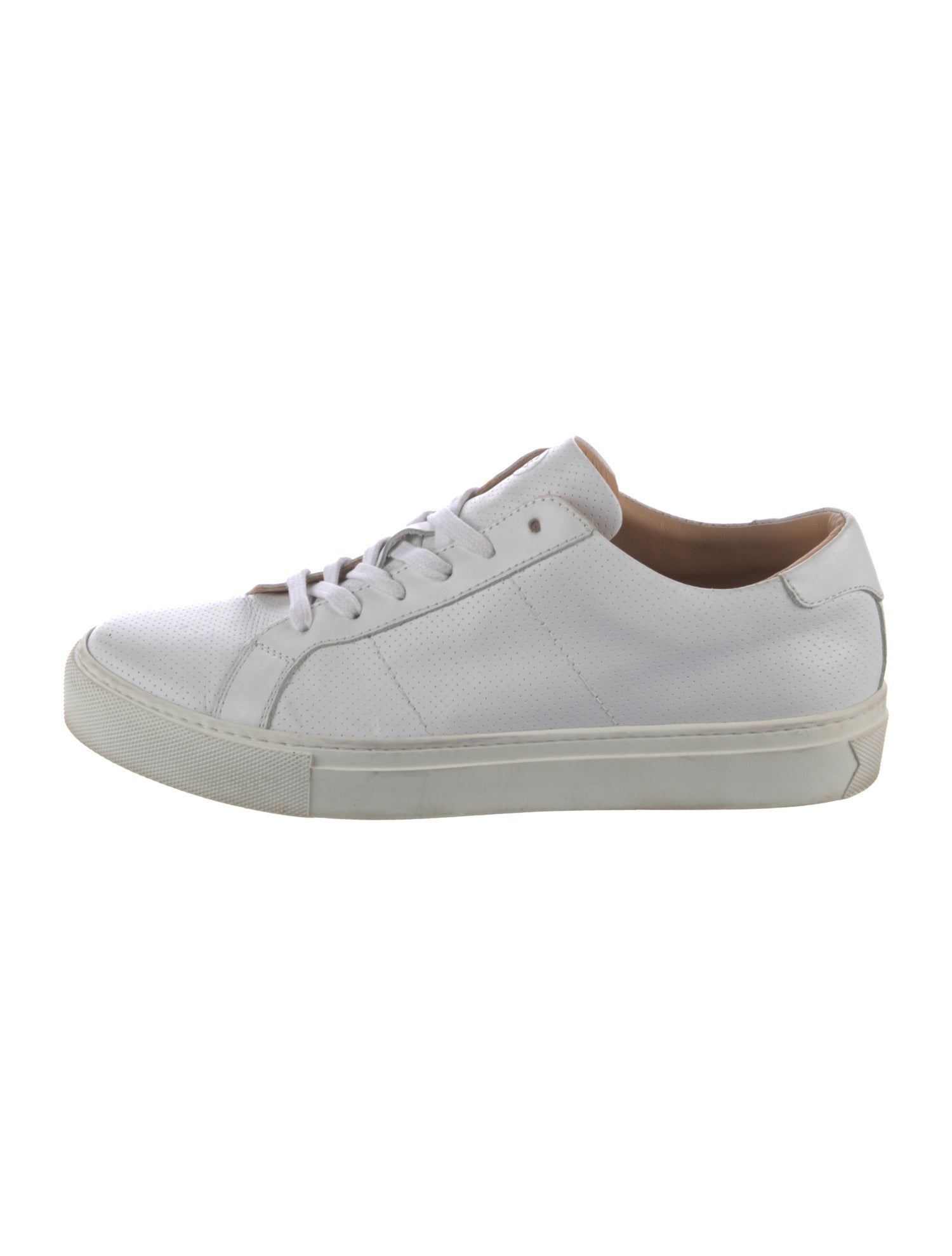 Greats Leather Sneakers