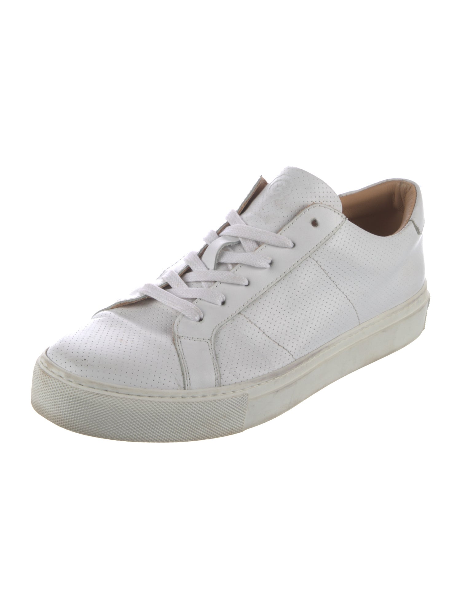 Greats Leather Sneakers