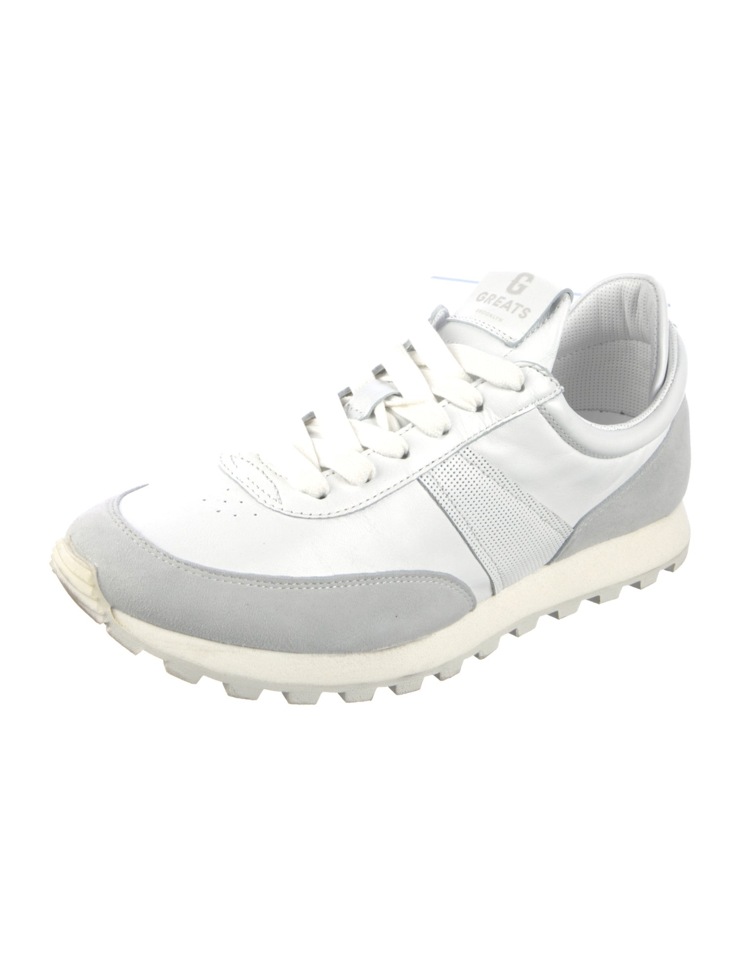 Greats Leather Sneakers