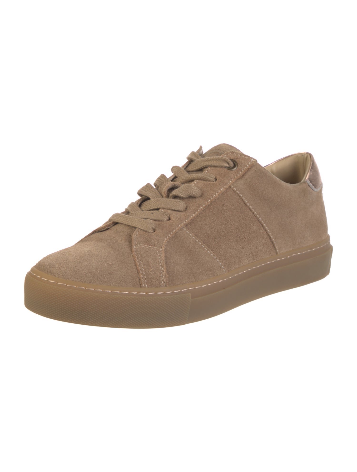 Greats Suede Sneakers