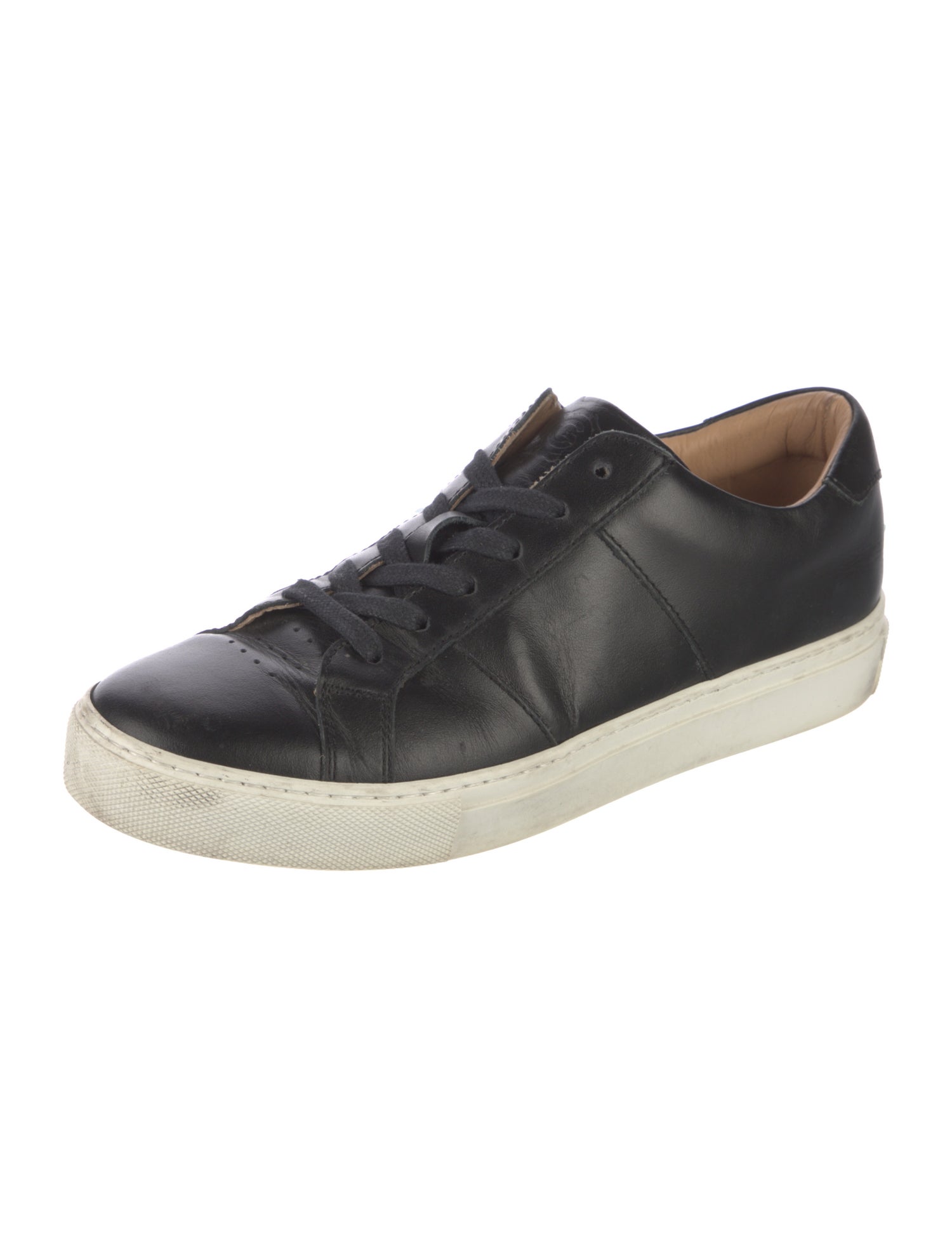 Greats Leather Sneakers