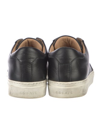 Greats Leather Sneakers
