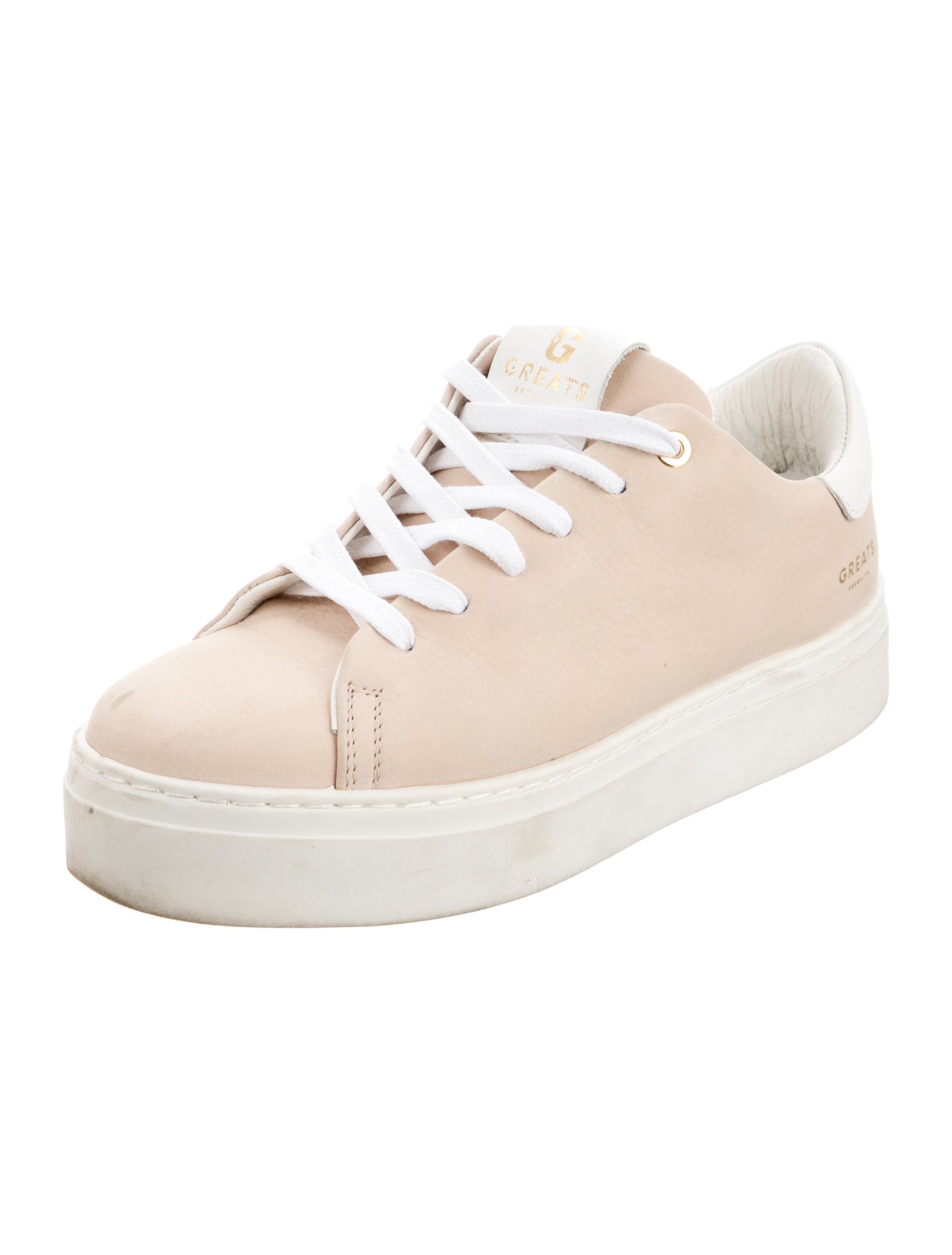 Greats Leather Sneakers