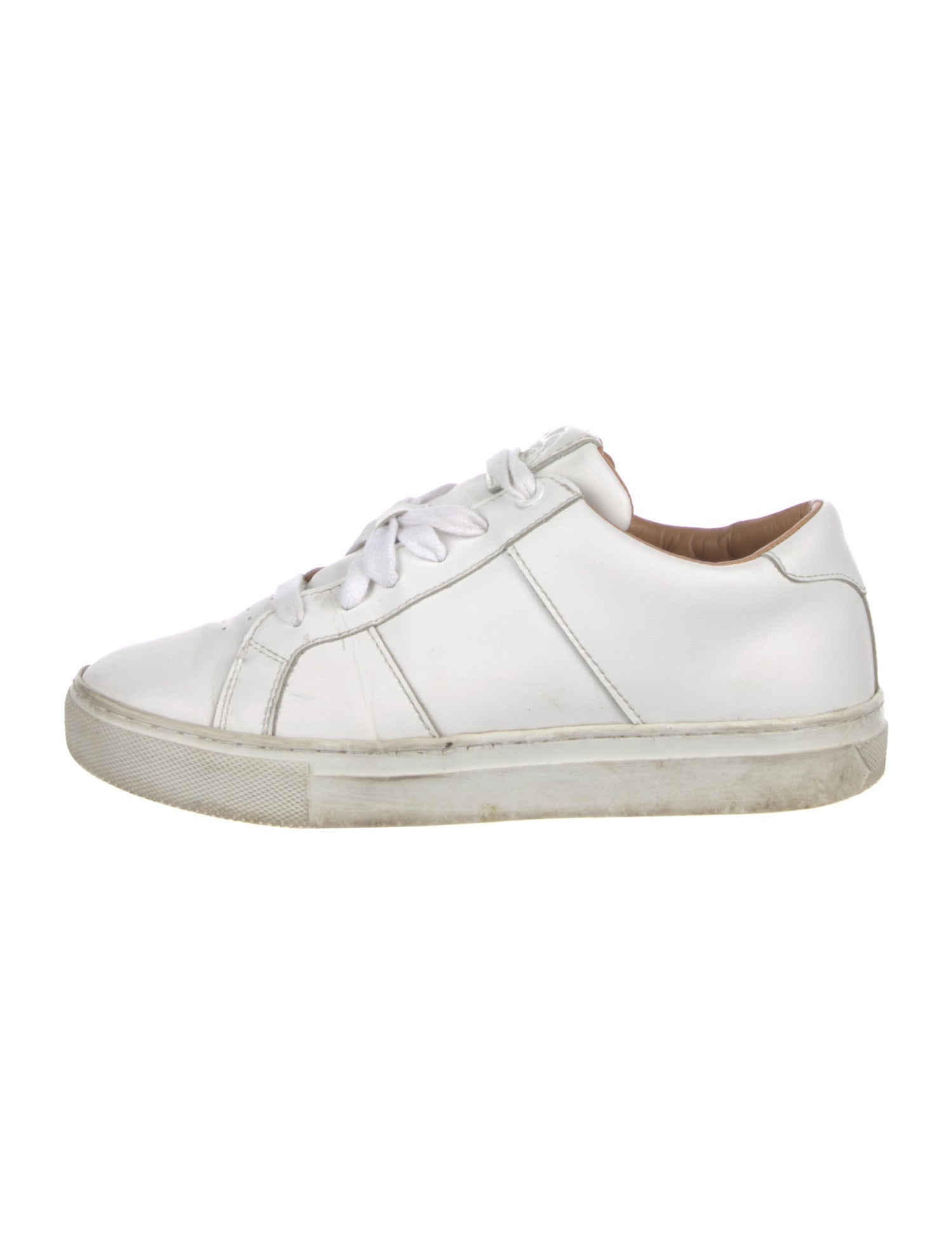 Greats Leather Sneakers