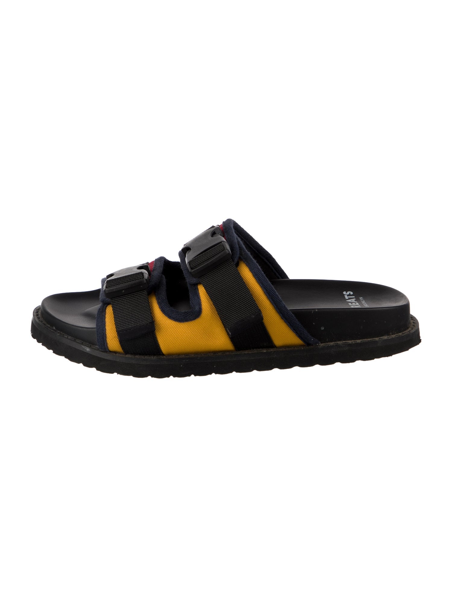 Greats Canvas Printed Slides