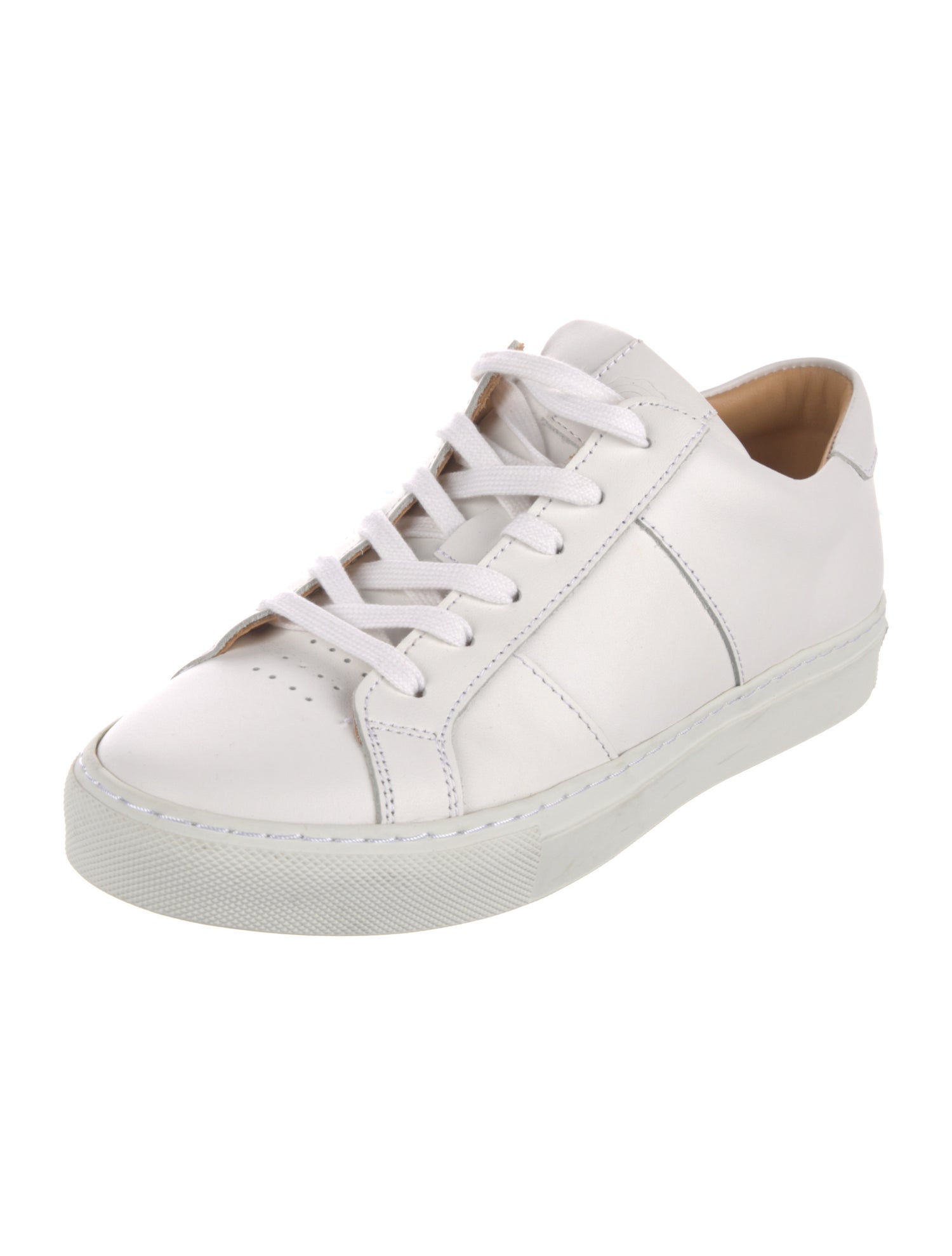 Greats Leather Sneakers