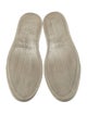 Greats Leather Espadrilles