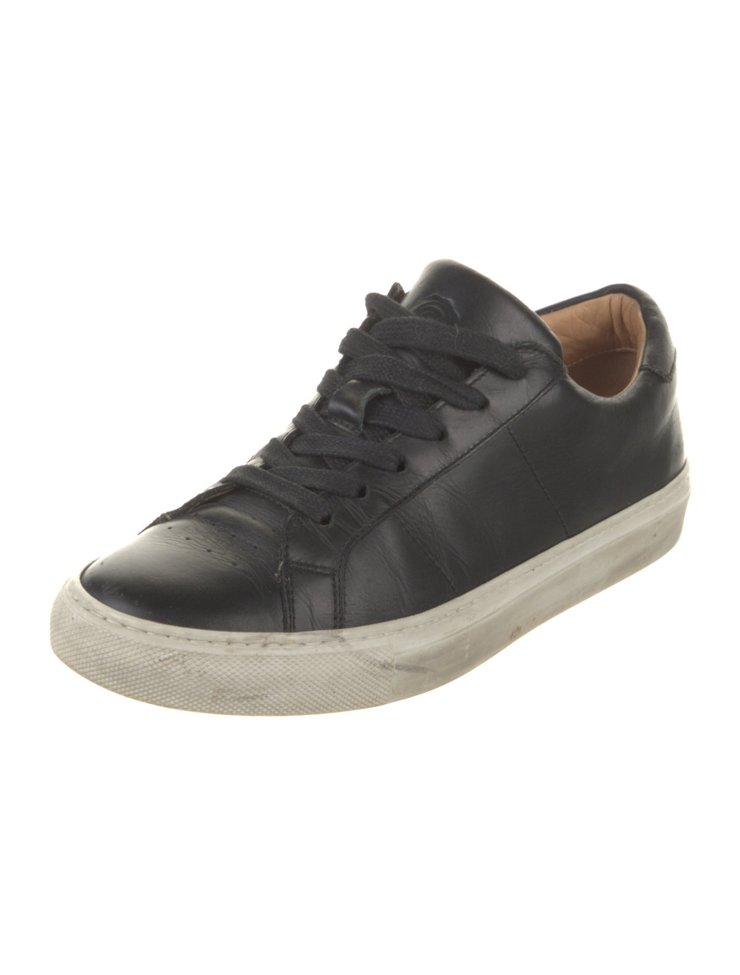 Greats Leather Sneakers