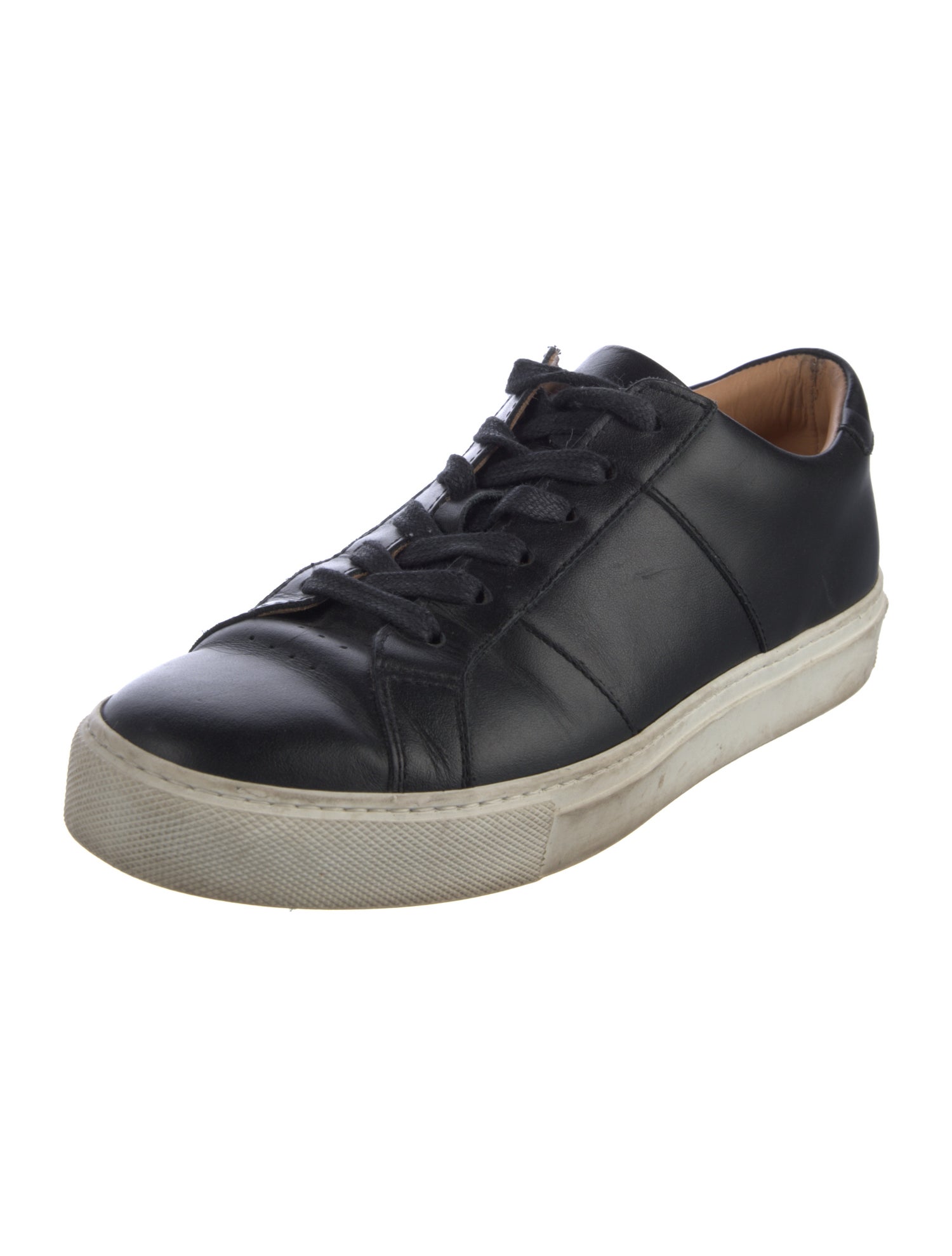 Greats Leather Sneakers