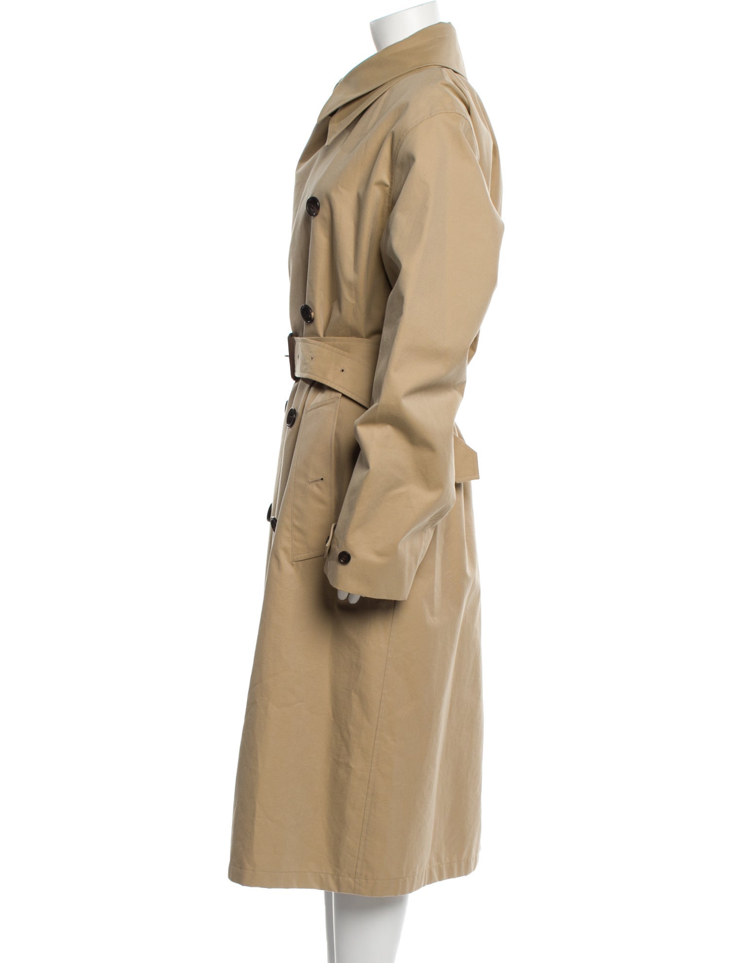 Gosha Rubchinskiy x Burberry Trench Coat