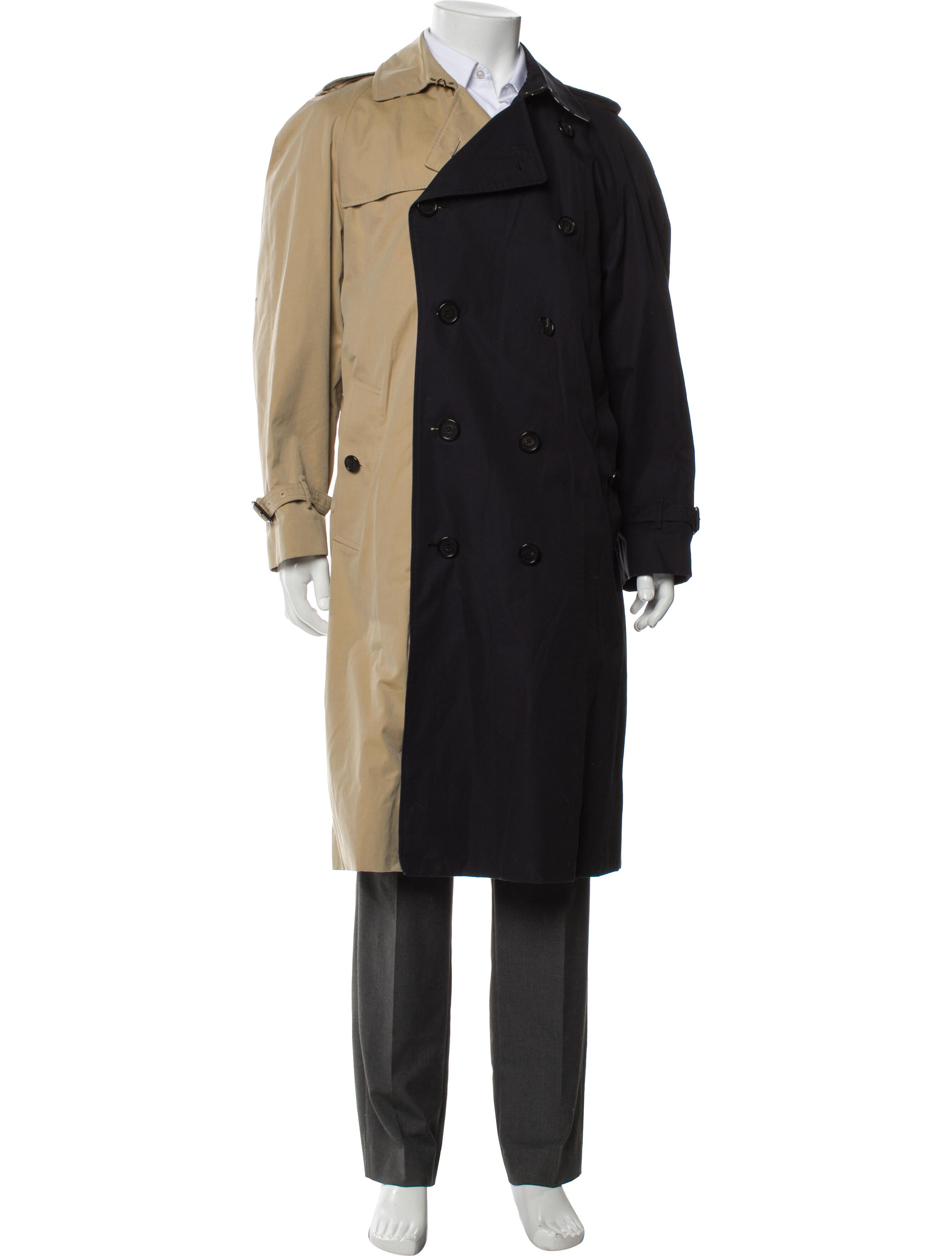 Gosha Rubchinskiy x Burberry Trench Coat