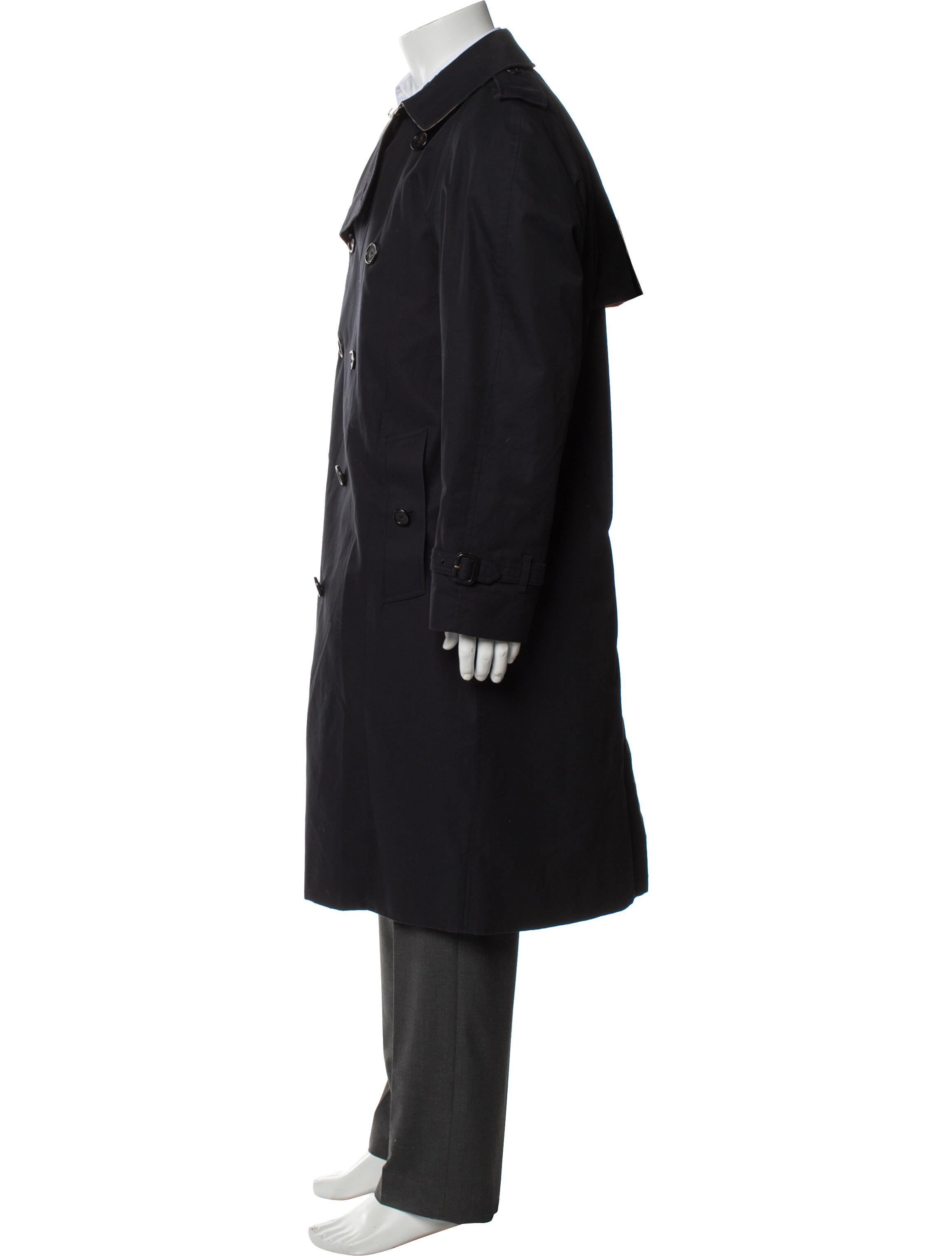 Gosha Rubchinskiy x Burberry Trench Coat