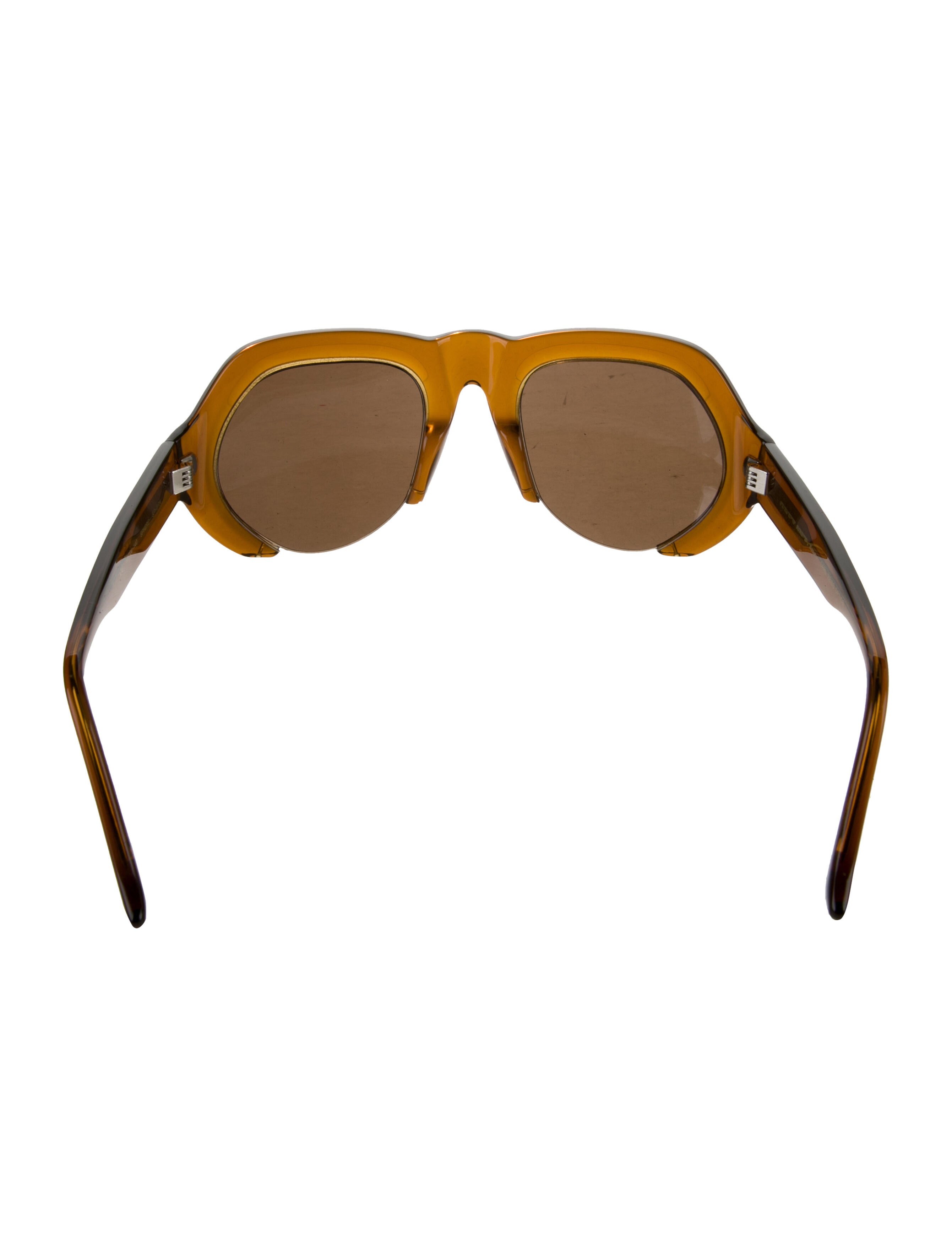 Grey Ant Shield Tinted Sunglasses