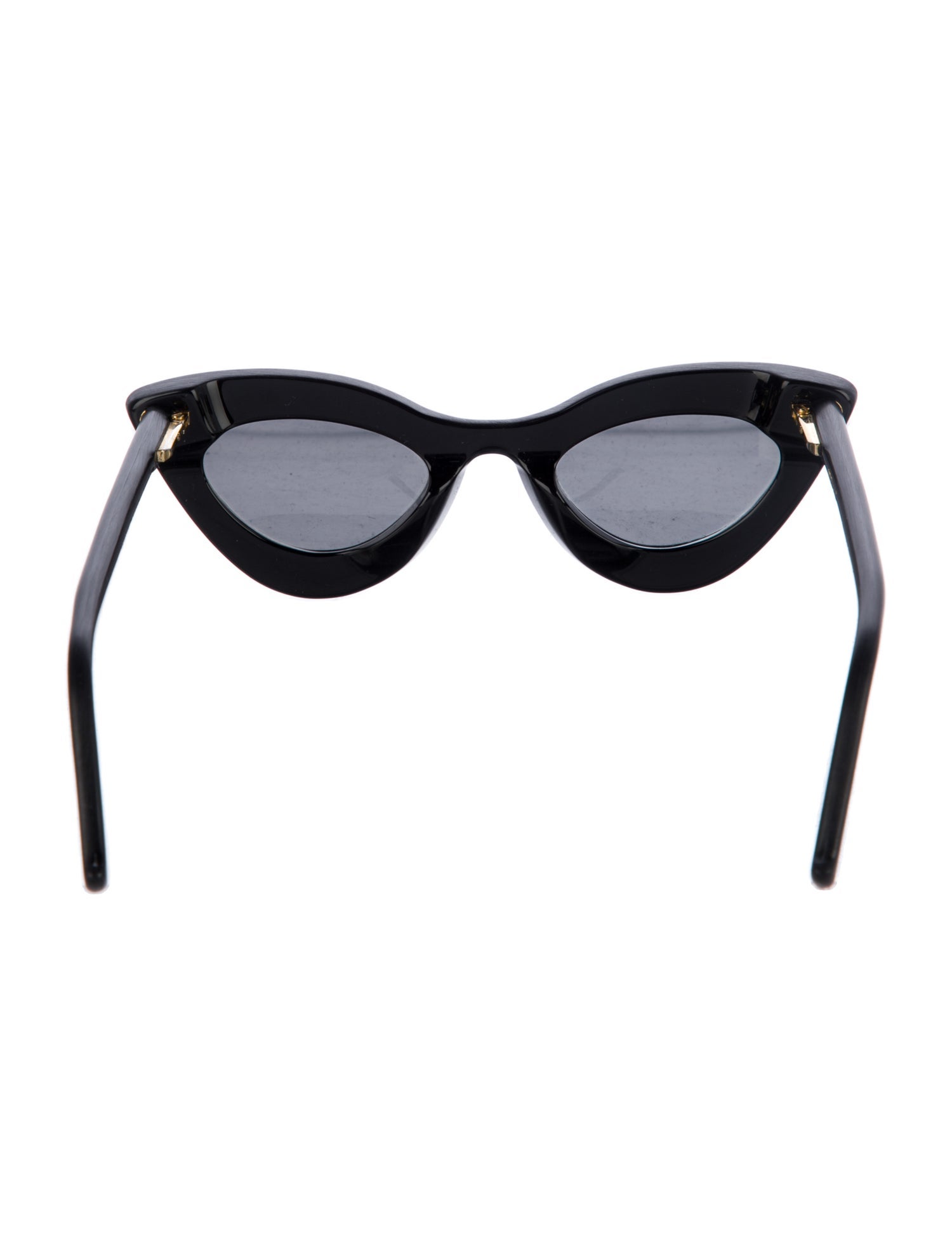 Grey Ant Cat-Eye Tinted Sunglasses