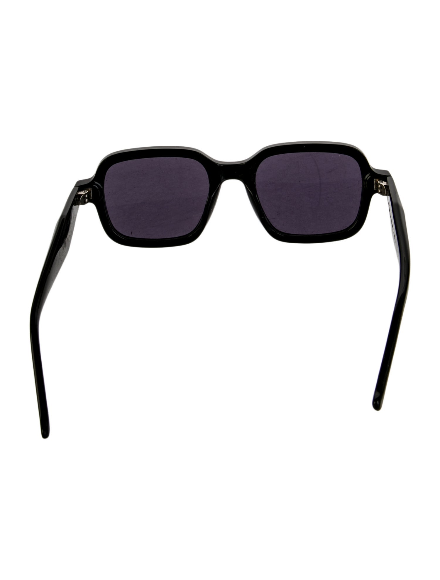 Grey Ant Oversize Tinted Sunglasses