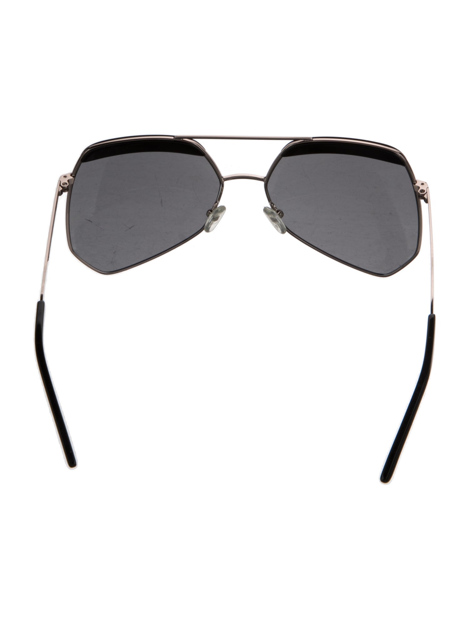 Grey Ant Aviator Mirrored Sunglasses