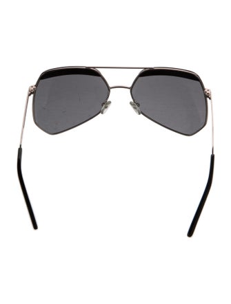 Grey Ant Aviator Mirrored Sunglasses