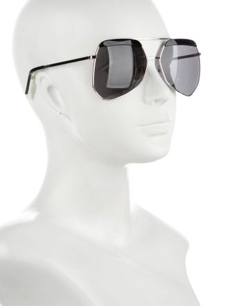 Grey Ant Aviator Mirrored Sunglasses