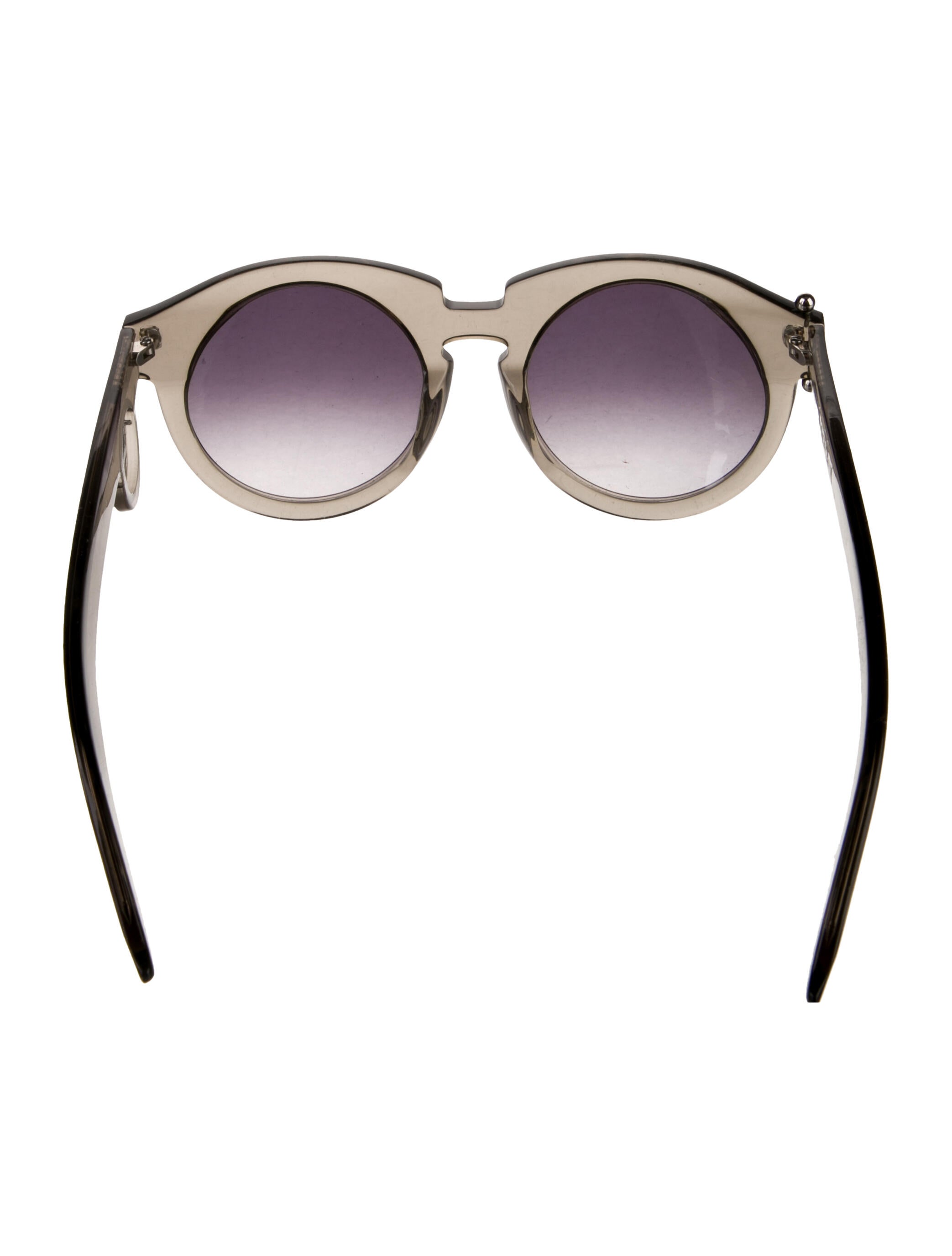 Grey Ant Round Tinted Sunglasses