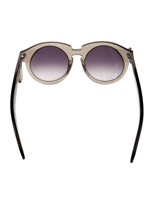 Grey Ant Round Tinted Sunglasses