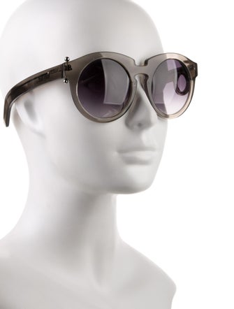Grey Ant Round Tinted Sunglasses