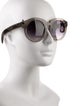 Grey Ant Round Tinted Sunglasses