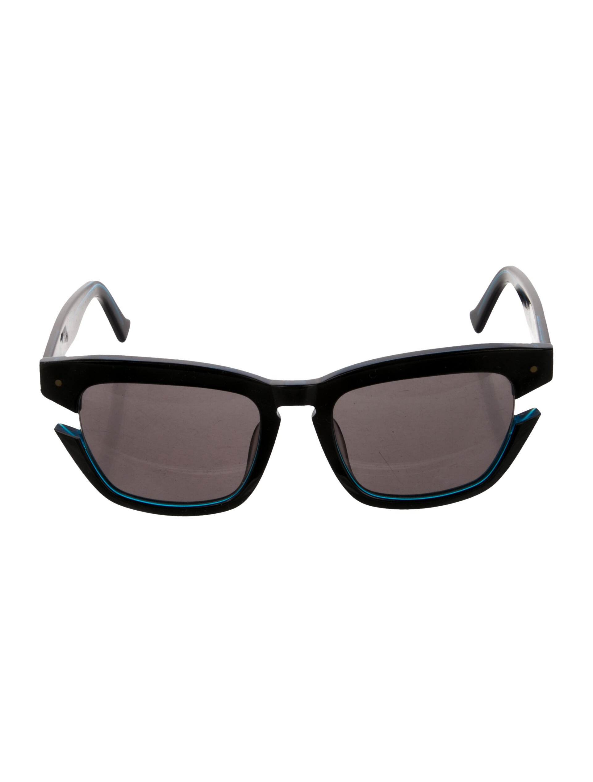 Grey Ant Square Tinted Sunglasses