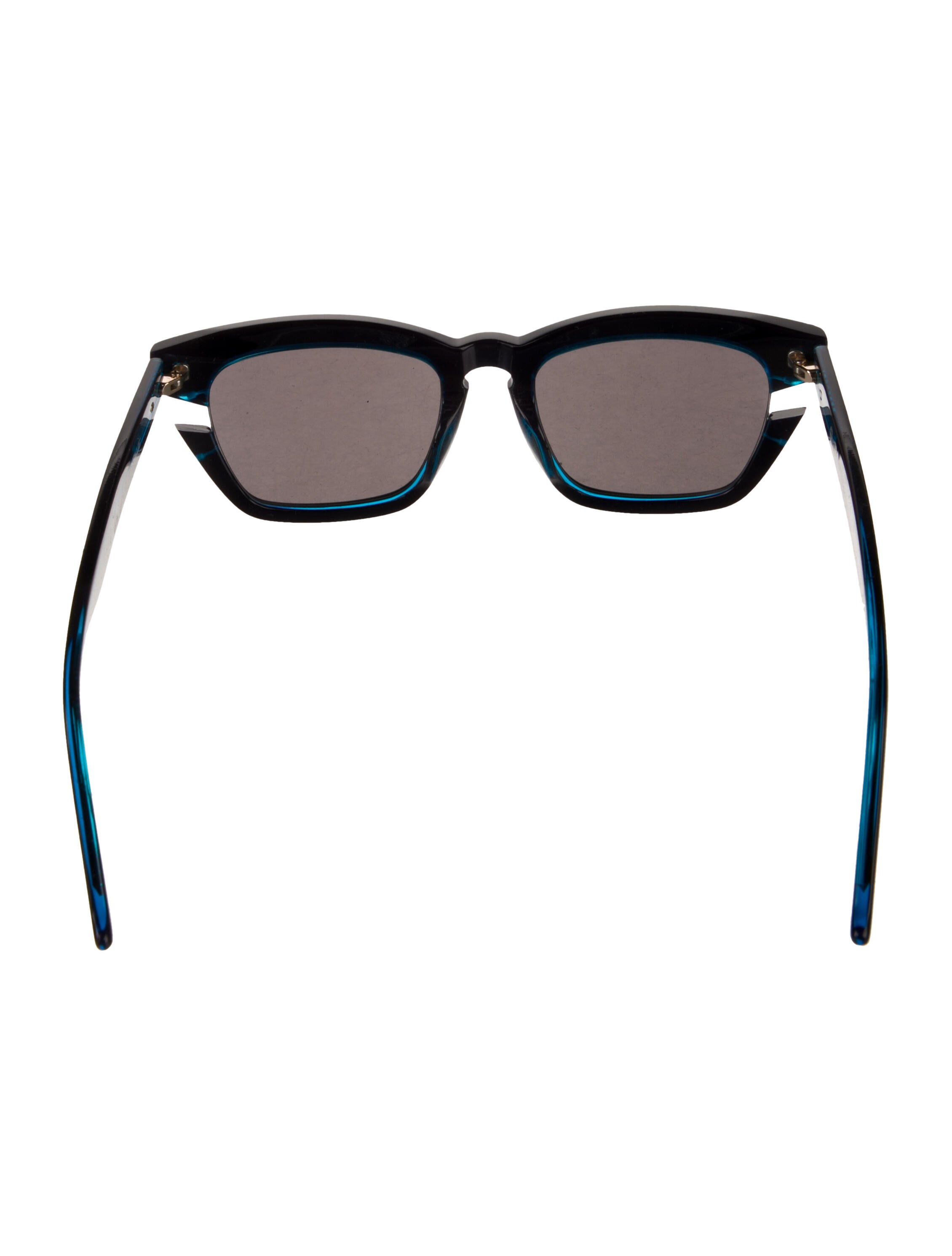 Grey Ant Square Tinted Sunglasses