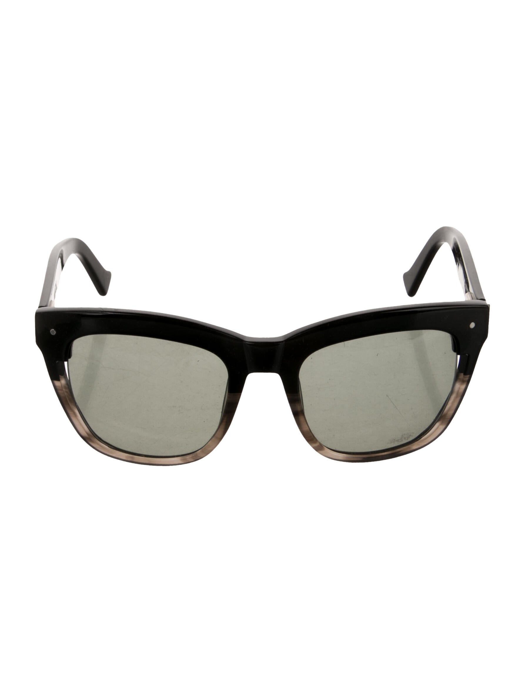 Grey Ant Wayfarer Tinted Sunglasses