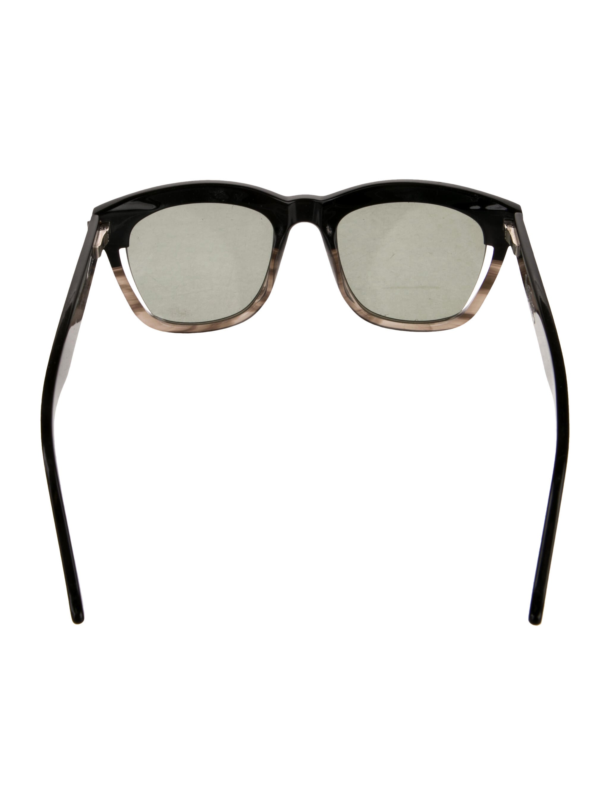 Grey Ant Wayfarer Tinted Sunglasses