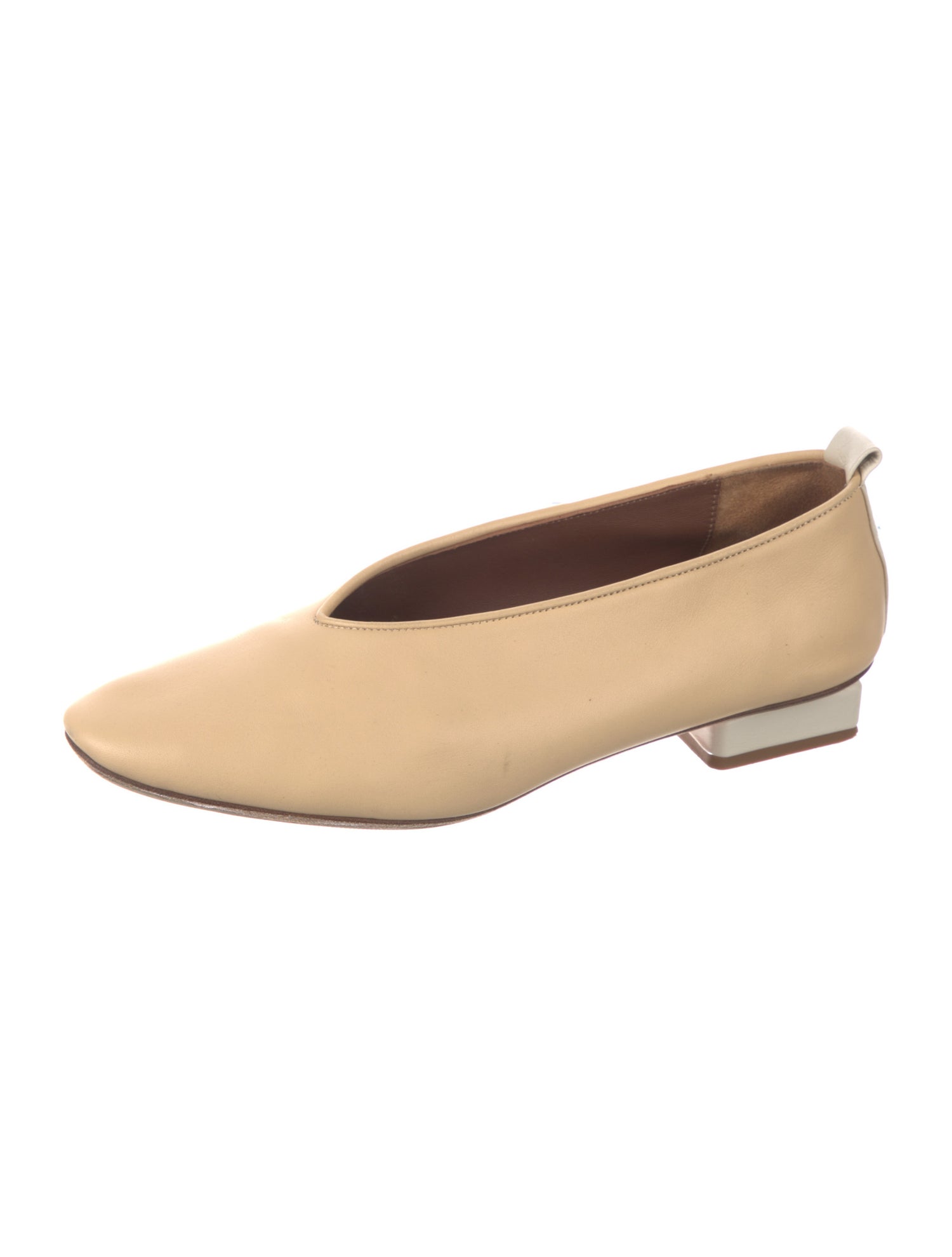 Gray Matters Leather Mules