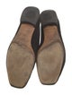 Gray Matters Suede Loafers