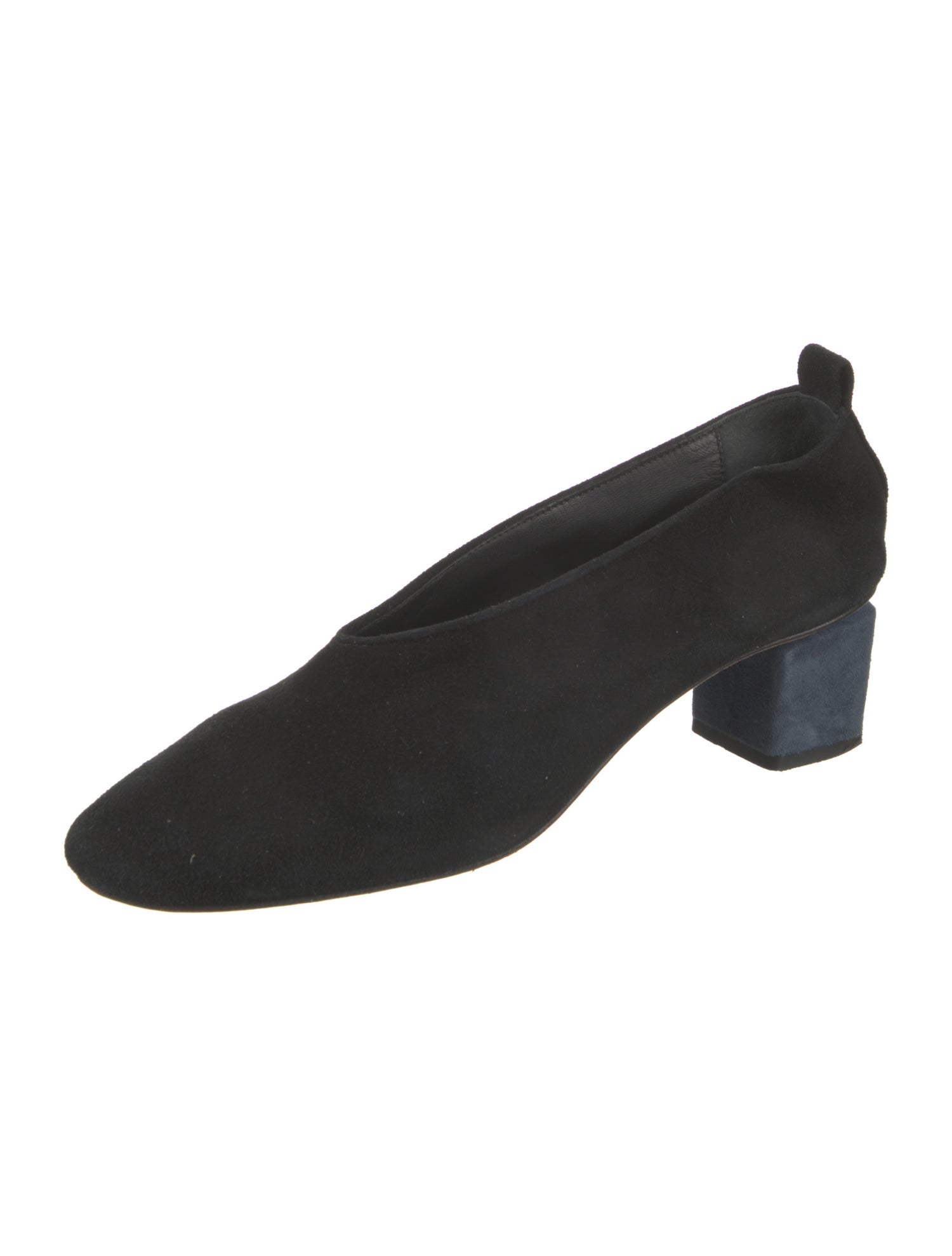 Gray Matters Suede Flats