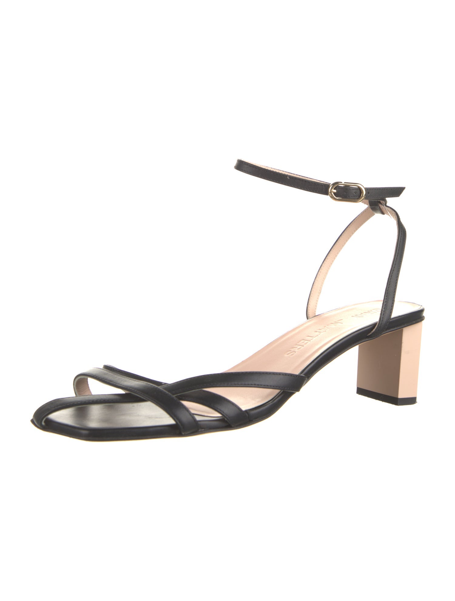 Gray Matters Leather Sandals