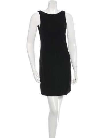 Graham & Spencer Sleeveless Shift Dress